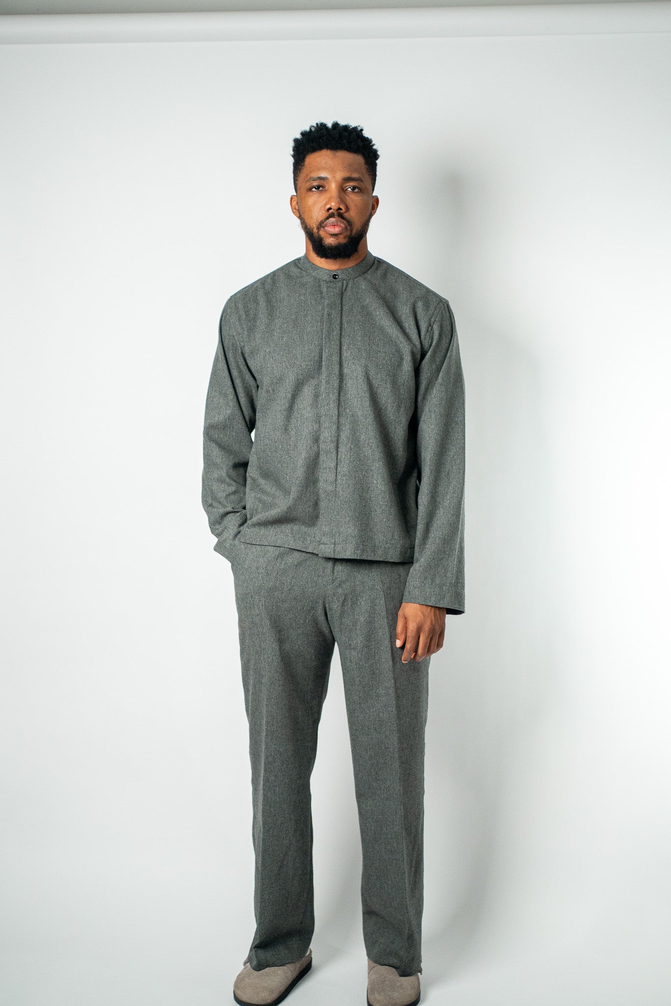 Cloudwalker Wool - Blend Lounge Set - THE FEN BRAND