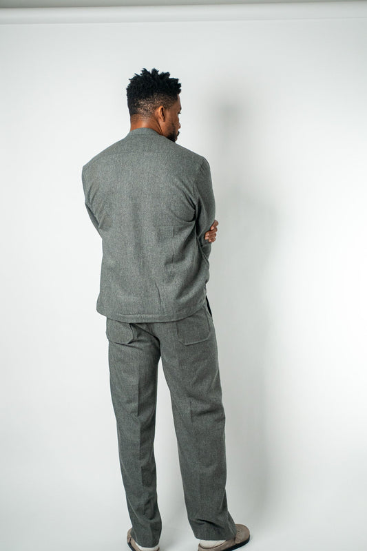 Cloudwalker Wool - Blend Lounge Set - THE FEN BRAND