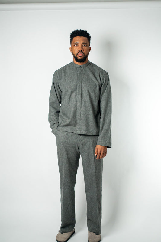 Cloudwalker Wool - Blend Lounge Set - THE FEN BRAND